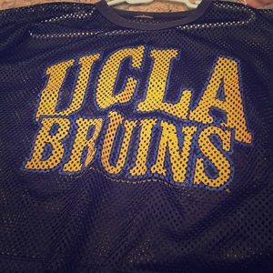 UCLA football personal training shirt